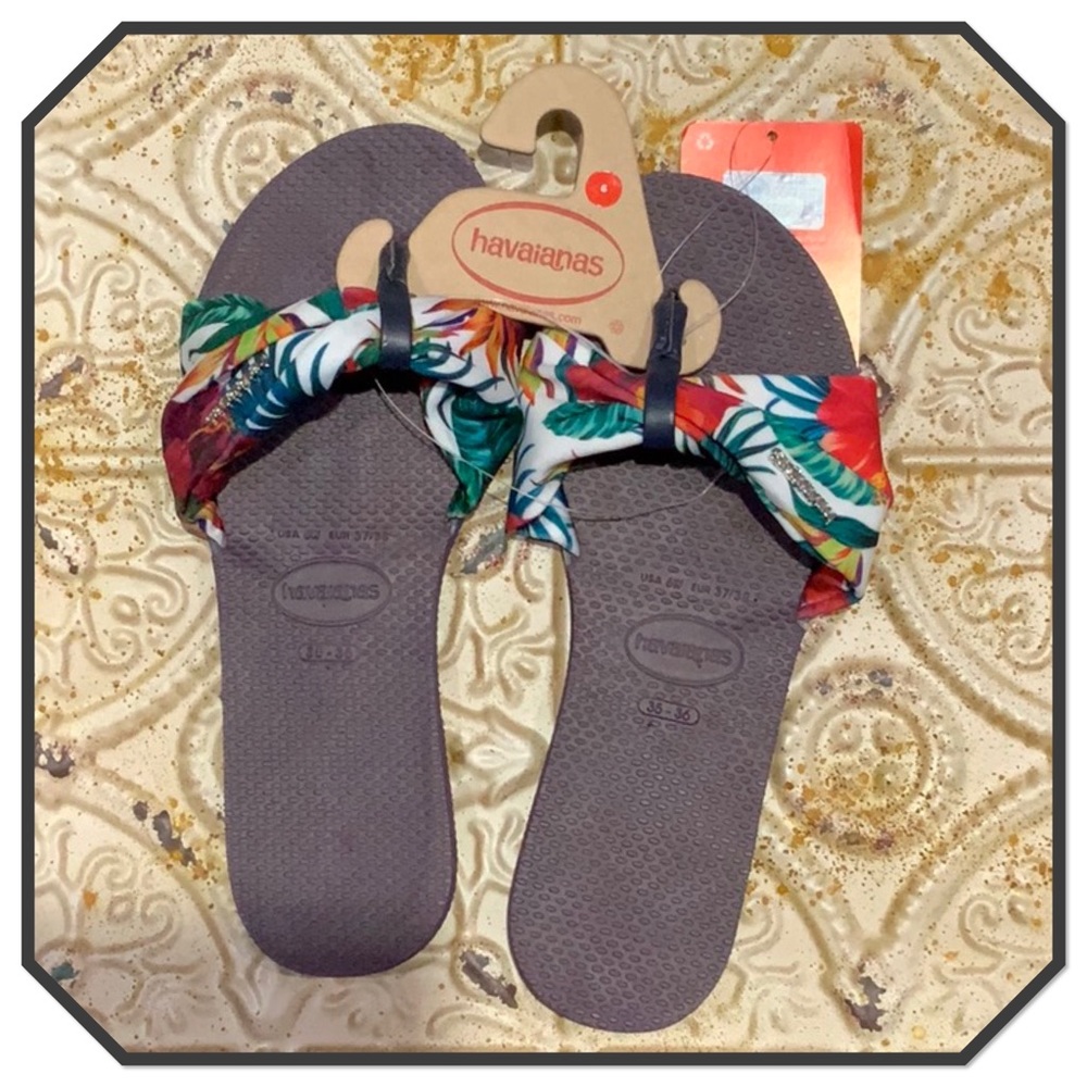 Havaianas 🎉🍾Host Pick🍾🎉 Size 11